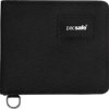 Portfel Pacsafe 11000100, (S x W x G) 10.5 x 9 x 1 cm, czarny