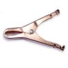 Mueller BU-46C-023Z Mini Battery Clip Copper 29mm Clamp Range 74mm Length