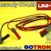 Przewody pomiarowe produkcji UNI-T UT-L09