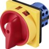 TRU COMPONENTS TC-12835344 Przełącznik krzywkowy TC-LW26-20 GS20/04-2, 690 V, 20 A, 1 x 90 °