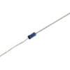 onsemi Dioda DO-35 300 mA Otwór przelotowy 100 V Pojedyncza Niewielki sygnał 2-pinowy