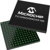 Mikrokontroler Microchip PIC32MZ LFBGA 169-pinowy Montaż powierzchniowy MIPS32® MicroAptiv™ 2048 kB 32bit CAN:2 200MHz