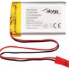 Pakiet akumulatorów Akumulator specjalny, LiPo Akyga LP503448, 3.7 V, 800 mAh