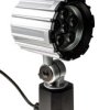 RS PRO światła maszynowe 260V ac Ramię przegubowe LED 9 W Regulowane ramię
