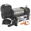 Sealey SRW4300 Self Recovery Winch 4300kg Line Pull 12V