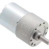 Pololu 70:1 Metal Gearmotor 37Dx54L mm 24V (Helical Pinion)