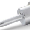 Soldering tip, needle shape, Ø 4.6 mm, (L x W) 15 x 0.1 mm, LT 1SNW