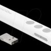 64251 Presenter, wireless, laser pointer, white