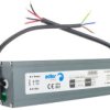 Zasilacz Led Płaski Ip67 12V 200W 16,7A Adler