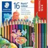 Wkład kolorowy Staedtler Noris 187 C12P1 1 zest.