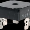 DB25-08 Bridge rectifier/3-phase 800V 25 A