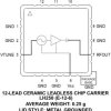Aerospace, MMIC, 4.15 GHz to 8 GHz, Hybrid VCO with Varactor Diodes