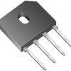 Vishay Prostownik mostkowy 1000 V 200 A Pojedyncza GBU 4-pinowy