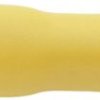 Wtyk płaski żeński w pełni izolowany Klauke 8503V, 4,8 x 0,8 mm, 4 - 6 mm2