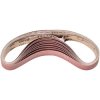 PFERD 45098018 Sandpaper belt Grit 180 520x20mm Pack of 10