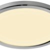 Lampa sufitowa LED Nordlux Oja 29 2015026133 14.5 W 1600 lm chrom