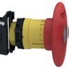 Przycisk bezpieczeństwa 22mm 0Z 1R IP66 klucz XB5AS9442
