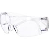 3M SF201AS SecureFit Safety Glasses Anti-Fog Coating Transparent