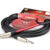 KLOTZ Pro Artist Kabel instrumentalny Audio Jack 6,3mm Mono (wtyk / wtyk) 6m