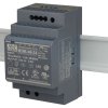 Zasilacz szyny DIN HDR-60 I wy 2.5 A D-Link 264V ac/dc AC 70 °C 24V dc -30 °C DC Zasilacz szyny DIN 60 W