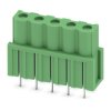 Blok zacisków wtykowych 5-pinowe raster: 5.08mm -rzędowe Phoenix Contact Przewlekany 12.0A 320.0 V.