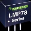 LMP78_03-1.0 DC/DC converter, 3.3 W, 3.3 V, 1000 mA, TO-220