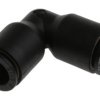 Złączka pneumatyczna Wciskane 8 mm Wciskane 8 mm Legris Adapter kolankowy do rur