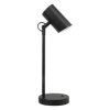 Lampa stołowa AGZAR E14 B czarny 5W IP20 36250