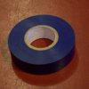 Taśma izolacyjna NIEBIESKA 0.18mm x 19mm x 18,3m