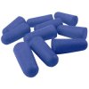 L+D 2637 Ear Plugs 34 dB Disposable Soft PU-Foam Comfort Fit 1 Pc