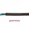 Kabel przemysłowy 2x2,5 H07RN-F gumowany