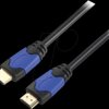 K5431PRSW.2 Premium High Speed HDMI with Ethernet, 4K 60 Hz, 2.0m