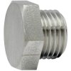Locking screw, L 13 mm, 60 bar, stainless steel, for compressed air/liquids, 111662