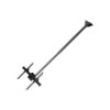 StarTech.com FLATPNLCEIL TV Ceiling Mount - Full-Motion Universal Hanging Singl