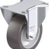 Blickle 922098 B-ALST 100K-AS Koło stałe z blachy stalowej Średnica koła: 100 mm Maksymalne obciążenie: 250 kg 1 szt.