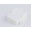 Molex 39014043 Mini-fit Jr. 4-pin Plug Housing 4.2mm Spacing Panel Ears