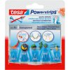 tesa® 58900 Powerstrips Deco Transparent Hooks