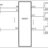 110MHz, 16 x 16 Video Crosspoint Switch with Programmable Gain