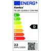 Świetlówka Led T8 G13 1512Mm Glassv3 22W-Nw 3080Lm 4000K Barwa Neutralna 26058