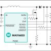 High-Voltage HB LED Drivers with Integrated High-Side Current Sense
