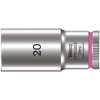 Wera 05004542001 8790 HMB Deep 3/8" Socket 20 x 64 mm