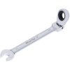 BlueSpot Tools 5107 180° Flexible Head Ratchet Spanner 13mm