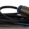 Czujnik zbliżeniowy M18 Indukcyjny 5 mm Telemecanique Sensors Wpuszczany 20 250 V DC, 20 250 V AC długość 55mm