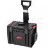 Skrzynka na narzędzia na kółkach mobilna 450x390x690 28l QBRICK CART 2.0 SYSTEM PRO