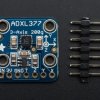 Adafruit ADXL377 - High-G Triple-Axis Accelerometer (+-200g Analog Out)