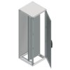 Obudowa natynkowa 600x2000x600 mm drzwi metal płyta montażowa IP55 Spacial SF NSYSF20660P SCHNEIDER ELECTRIC