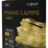Magiczne lampki 300 led 3000K 30m DC5V