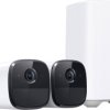 eufy EufyCam 2 Pro 2+1kit T88513D1 IP-Bezprzewodowy system monitorujący z 2 kamerami