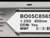 GLC-SX-MMD-BO Mini GBIC, 1000BaseSX