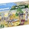 Playmobil® Wiltopia Po drodze z fotografem zwierząt 71295